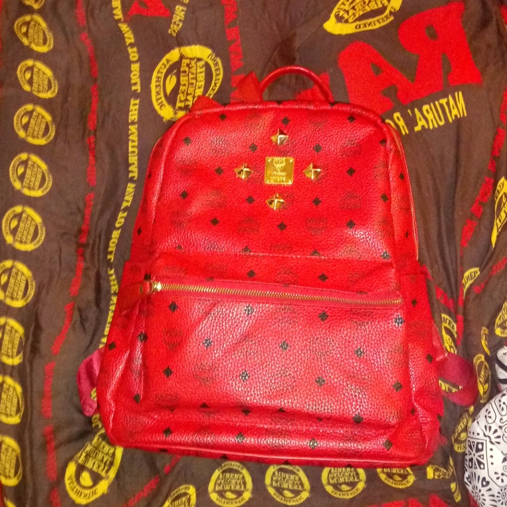 Mcm bookbag